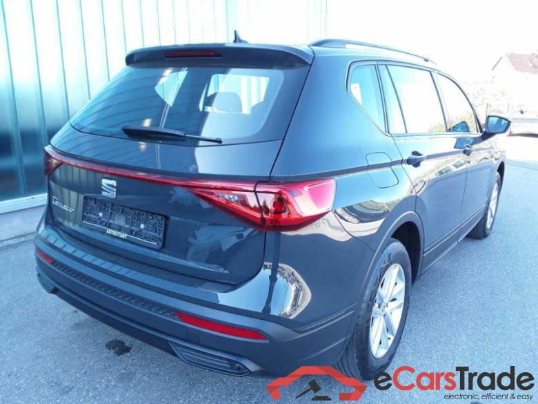 Seat Tarraco (KN2)(10.2018->) DE - SUV5 1.5 TSI ACT EU6d, Style OPF (EURO 6d), 2020 - 2024 #3