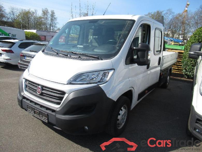 Fiat Ducato Pritsche/Kipper Doppelk. 35 (290)(04.2014->) DE - PrDK4 130 Multijet EU6, L4 (Euro 6), 2016 - 2019 #1