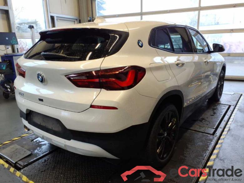 BMW Baureihe X2 (F39)(11.2017->) DE - SUV5 sDrive18i EU6d, Advantage Plus (OPF)(EURO 6d), 2020 - 2024 #3