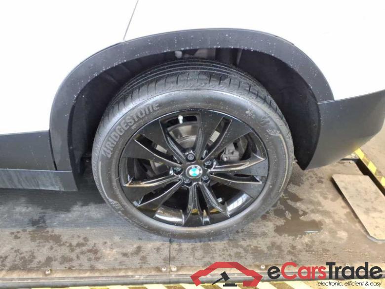 BMW Baureihe X2 (F39)(11.2017->) DE - SUV5 sDrive18i EU6d, Advantage Plus (OPF)(EURO 6d), 2020 - 2024 #5