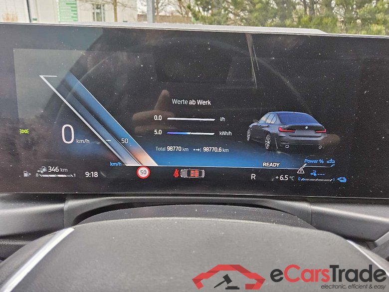 BMW Baureihe 3 Lim. (G20N)(2022->) DE - Lim4 320 e EU6d, (OPF)(EURO 6d), (Facelift) 2022 - 2024 #6