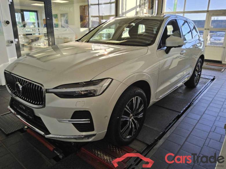 Volvo XC60 (03.2017->) DE - SUV5 B5 (Benzin) 2WD EU6d, Inscription Mild-Hybrid (EURO 6d), (Facelift) 2021 - 2022 #1