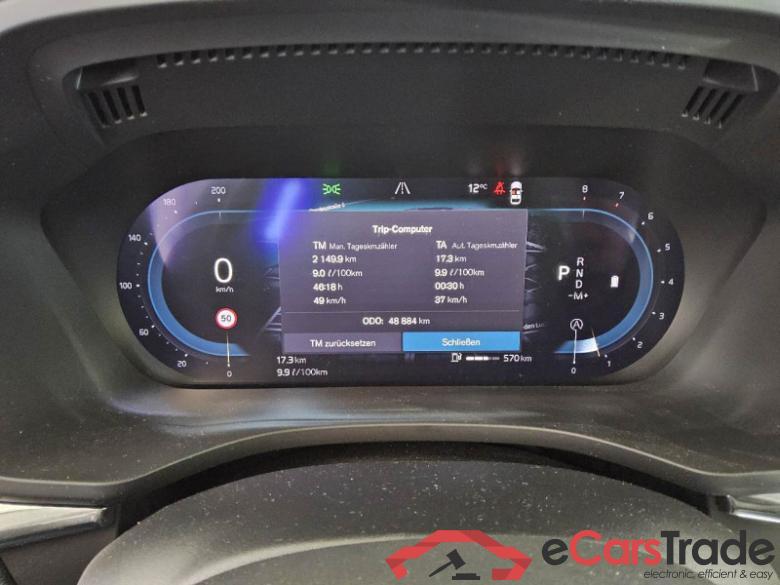 Volvo XC60 (03.2017->) DE - SUV5 B5 (Benzin) 2WD EU6d, Inscription Mild-Hybrid (EURO 6d), (Facelift) 2021 - 2022 #6