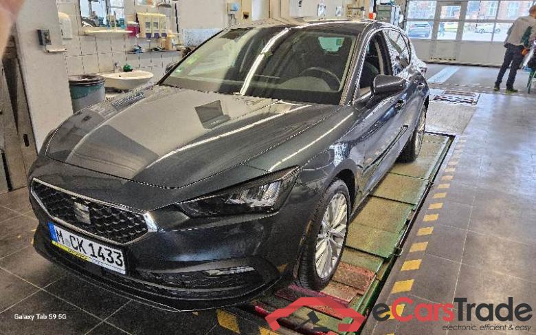 Seat Leon (KL1)(03.2020->) DE - LimS5 1.5 TSI EU6d, Xcellence OPF (EURO 6d), 2020 - 2023