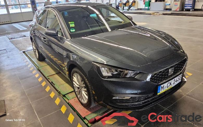 Seat Leon (KL1)(03.2020->) DE - LimS5 1.5 TSI EU6d, Xcellence OPF (EURO 6d), 2020 - 2023 #2