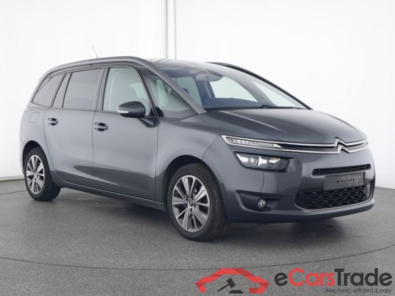 Citroën Grand C4 Picasso/Spacetourer (Inzahlungnahme MwSt. nicht ausweisbar) 2.0 BlueHDi 150 FAP EU6, Selection #3