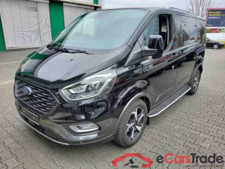 Ford Transit/Tourneo Custom Kombi (TTF)(2012->) DE - Bs4 2.0 TDCi EU6d, 320 L1 Active (EURO 6d), (Facelift) 2020 - 2022 #1