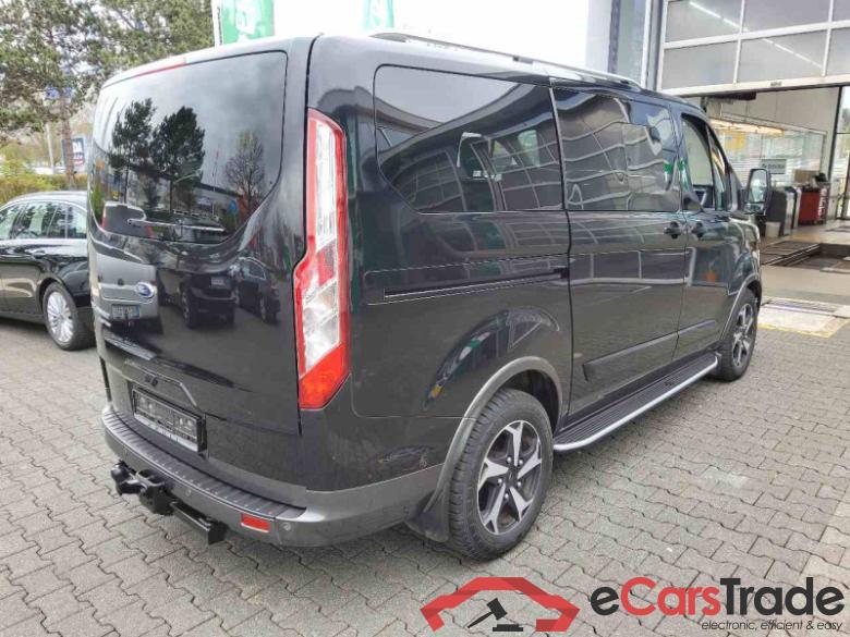 Ford Transit/Tourneo Custom Kombi (TTF)(2012->) DE - Bs4 2.0 TDCi EU6d, 320 L1 Active (EURO 6d), (Facelift) 2020 - 2022 #3