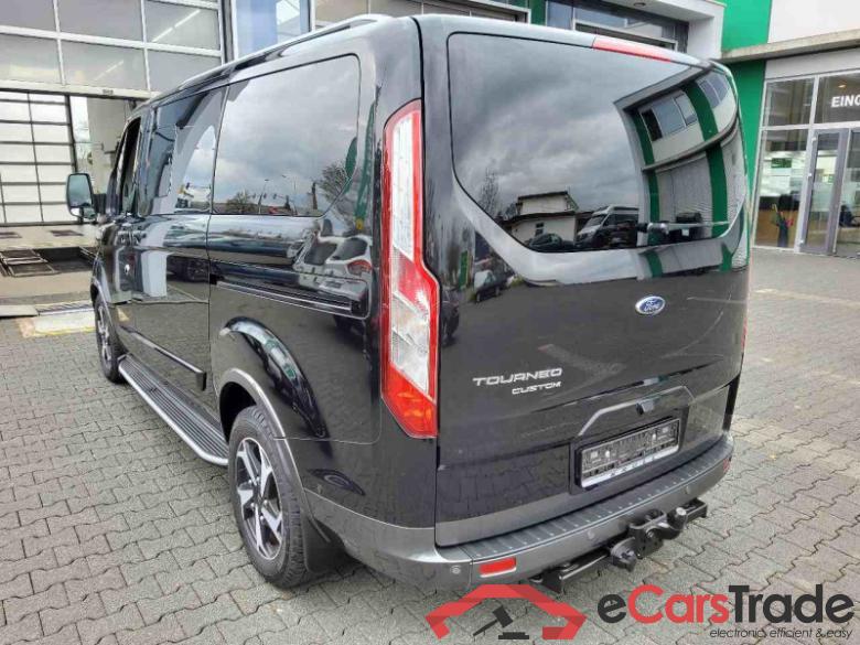 Ford Transit/Tourneo Custom Kombi (TTF)(2012->) DE - Bs4 2.0 TDCi EU6d, 320 L1 Active (EURO 6d), (Facelift) 2020 - 2022 #4