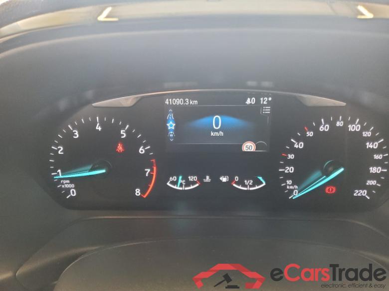 Ford Fiesta (CE1)(2017->) DE - LimS5 1.0 EcoBoost EU6d-T, Titanium X S/S (EURO 6d-TEMP), 2019 - 2020 #6