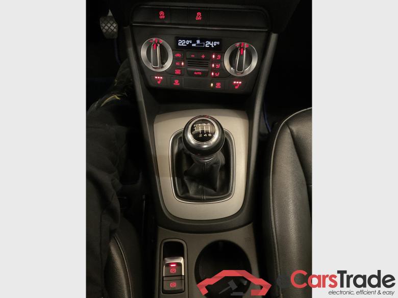 AUDI Q3 Audi Q3 2.0 TDI 100(136) kW(PS) 6-speed #4