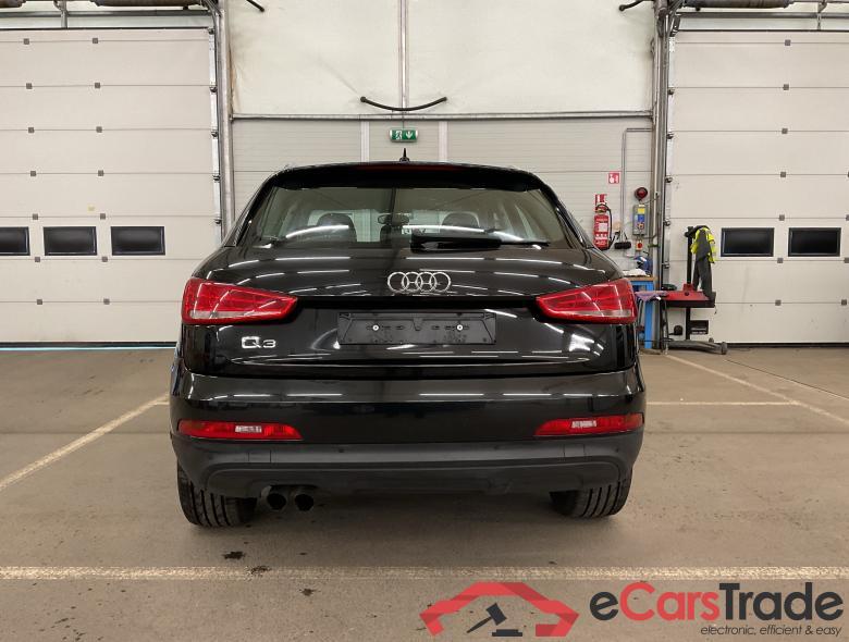 AUDI Q3 Audi Q3 2.0 TDI 100(136) kW(PS) 6-speed #5
