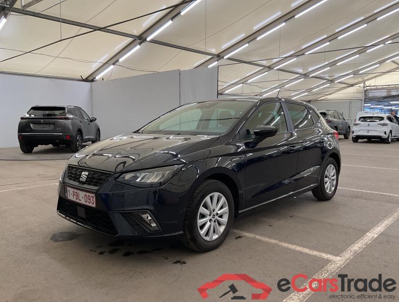 SEAT Ibiza 5P/D New Ibiza Move! 1.0 TSI 95ch (70kW) MANUELLE 5v Start/Stop EURO 6 AP #1