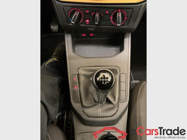 SEAT Ibiza 5P/D New Ibiza Move! 1.0 TSI 95ch (70kW) MANUELLE 5v Start/Stop EURO 6 AP #5