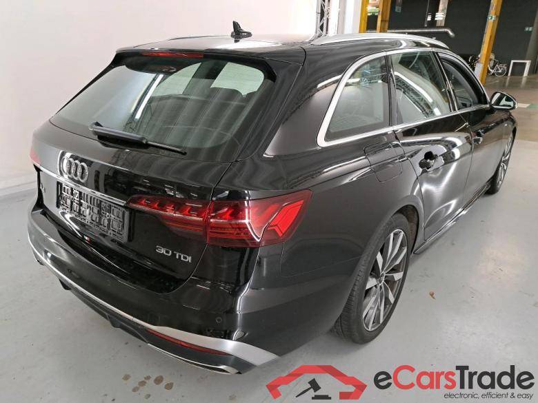AUDI A4 2.0 30 TDI 100KW S TR S LINE BUSINESS ED #4