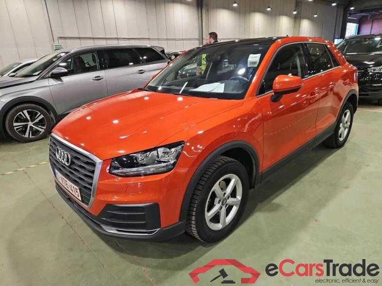 Audi Q2 1.5 35 TFSI Pano Navi Klima PDC ... #1