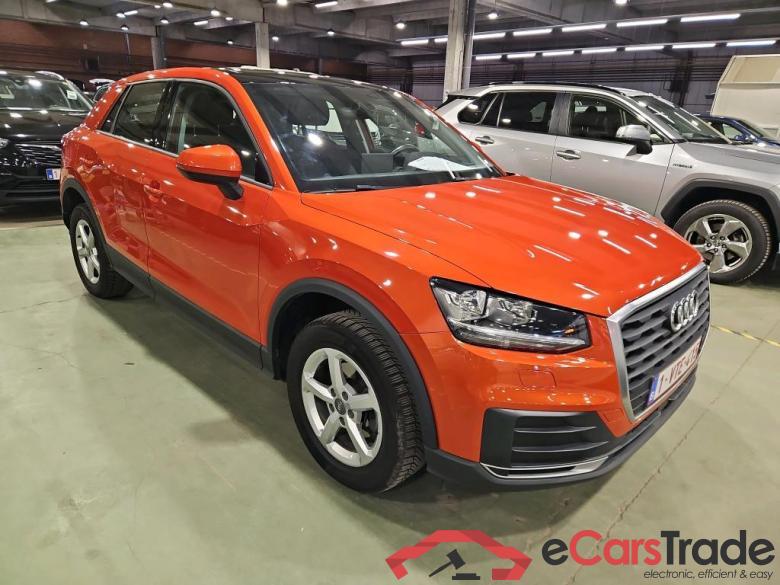 Audi Q2 1.5 35 TFSI Pano Navi Klima PDC ... #2