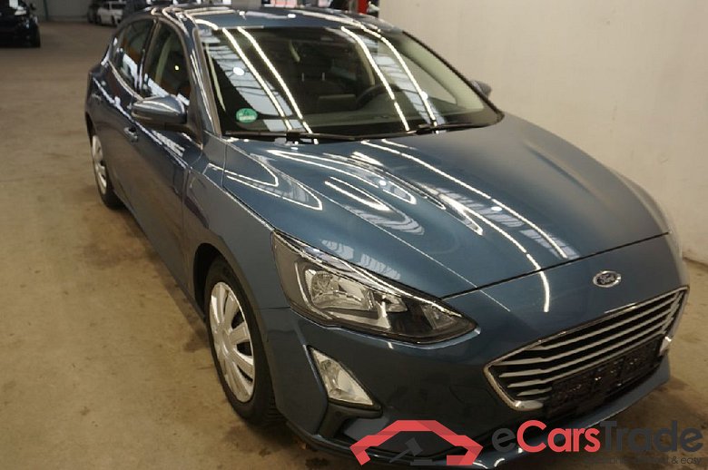 Ford Focus ´18 Focus Lim. Cool & Connect 1.5 EcoBlue 88KW MT6 E6dT #2