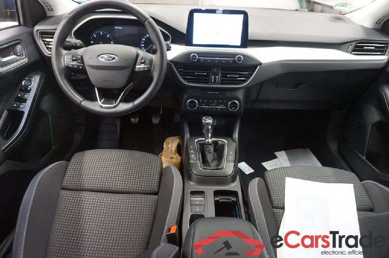 Ford Focus ´18 Focus Lim. Cool & Connect 1.5 EcoBlue 88KW MT6 E6dT #5