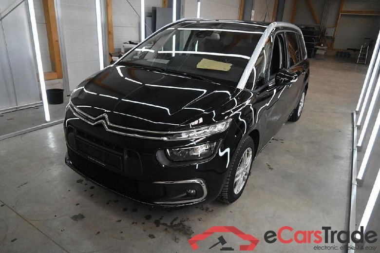 Citroen Gr.C4 Spacetour ´18 C4 Grand Picasso/Spacetourer Feel 1.5 BlueHDi 96KW AT8 E6d