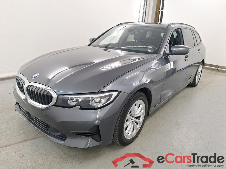 BMW 3 SERIES TOURING 2.0 318DA (110KW) TOURING Mirror Business Plus Model Advantage #1