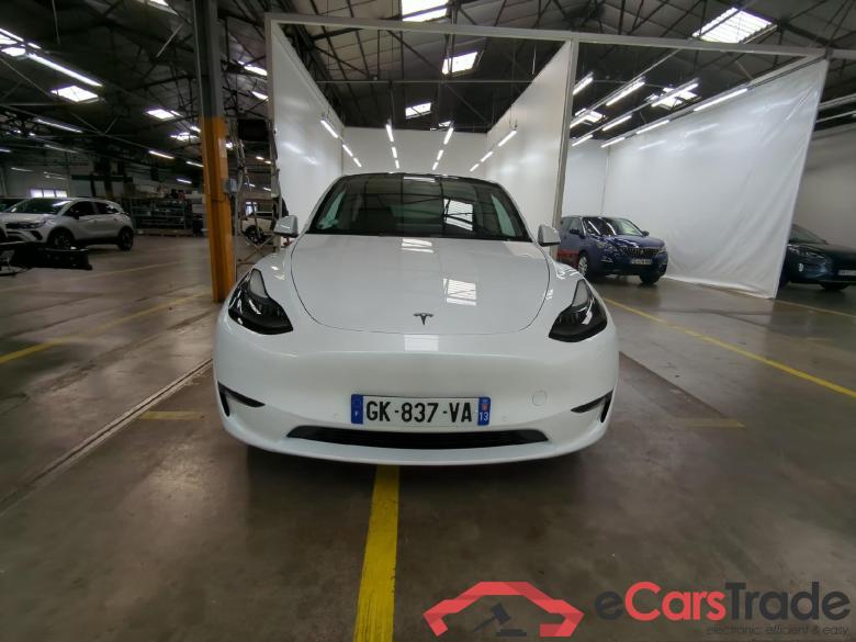 Tesla Long Range Dual Motor AWD TESLA Model Y / 2020 / 5P / SUV Long Range Dual Motor AWD #4