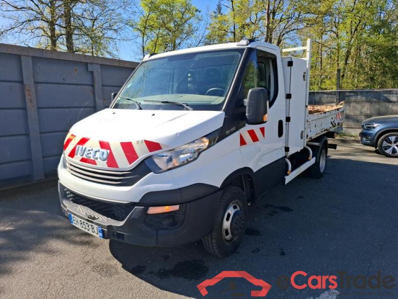 Iveco (+)3.0 35C15 3450 TOR IVECO Daily VU 2p Châssis cabine (+)3.0 35C15 3450 TOR / PONT AR HS #1