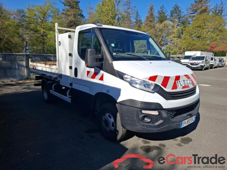 Iveco (+)3.0 35C15 3450 TOR IVECO Daily VU 2p Châssis cabine (+)3.0 35C15 3450 TOR / PONT AR HS #4