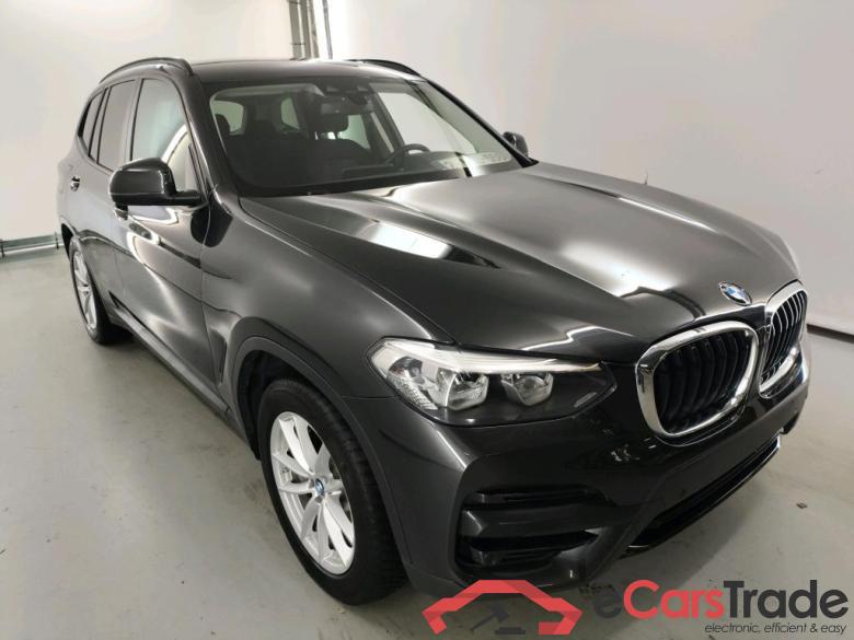 BMW X3 2.0 XDRIVE30E (120KW) AUTO Mirror  Corporate #2