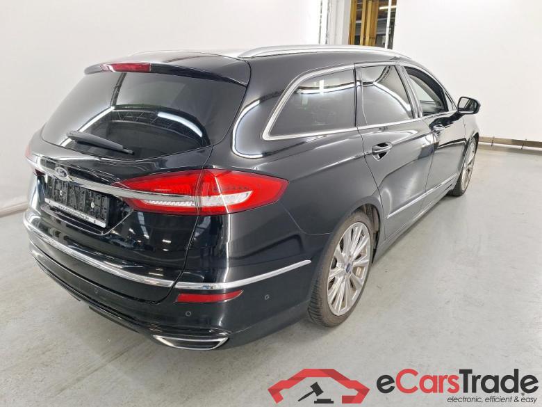 FORD MONDEO CLIPPER VIGNALE DIESEL 2.0 Ecoblue Vignale (EU6.2) STOCK Siege Multicontour Panorama #4