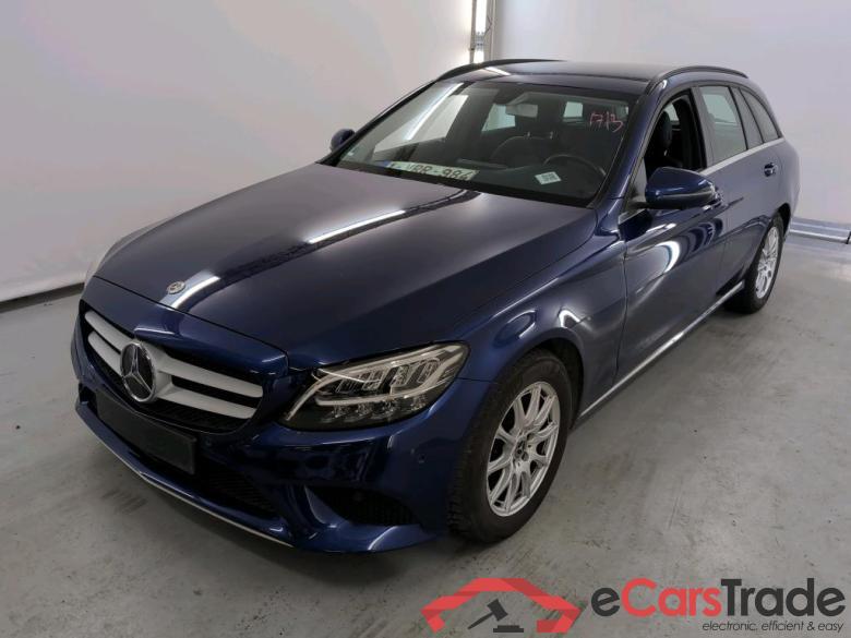 MERCEDES-BENZ C-Klasse C 200 d Business Solution (EU6d-TEMP) Parkeerpakket met 360Au00b0-camera #1