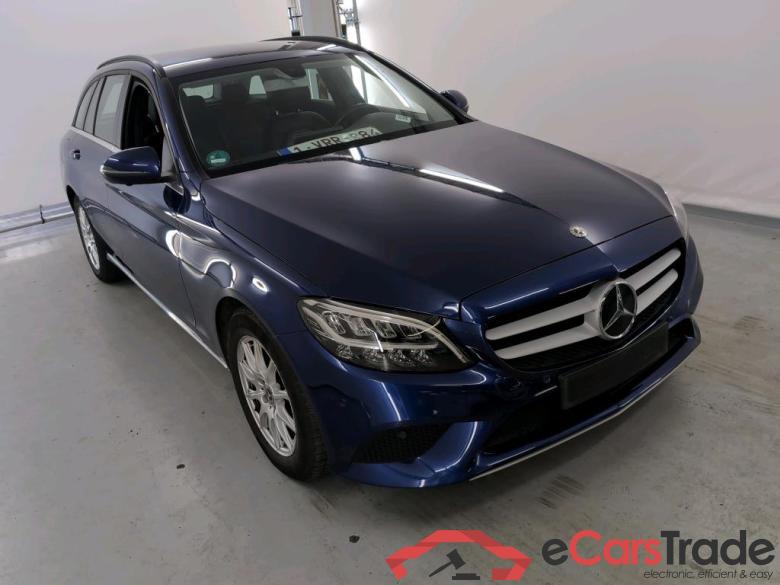 MERCEDES-BENZ C-Klasse C 200 d Business Solution (EU6d-TEMP) Parkeerpakket met 360Au00b0-camera #2