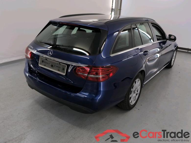 MERCEDES-BENZ C-Klasse C 200 d Business Solution (EU6d-TEMP) Parkeerpakket met 360Au00b0-camera #4