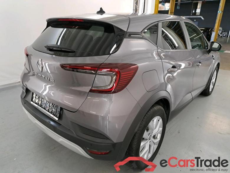 RENAULT CAPTUR 1.0 TCE 90 CORPORATE EDITION Look Business #4
