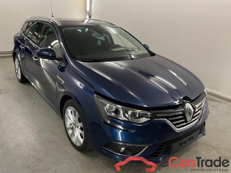 RENAULT MEGANE GRANDTOUR DIESEL - 2016 1.5 Blue dCi Intens EDC Cruising Look #2