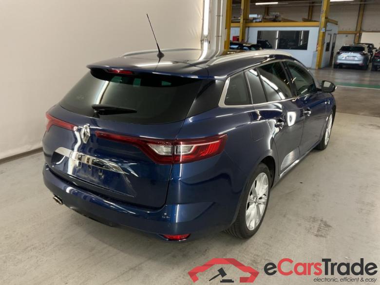 RENAULT MEGANE GRANDTOUR DIESEL - 2016 1.5 Blue dCi Intens EDC Cruising Look #4