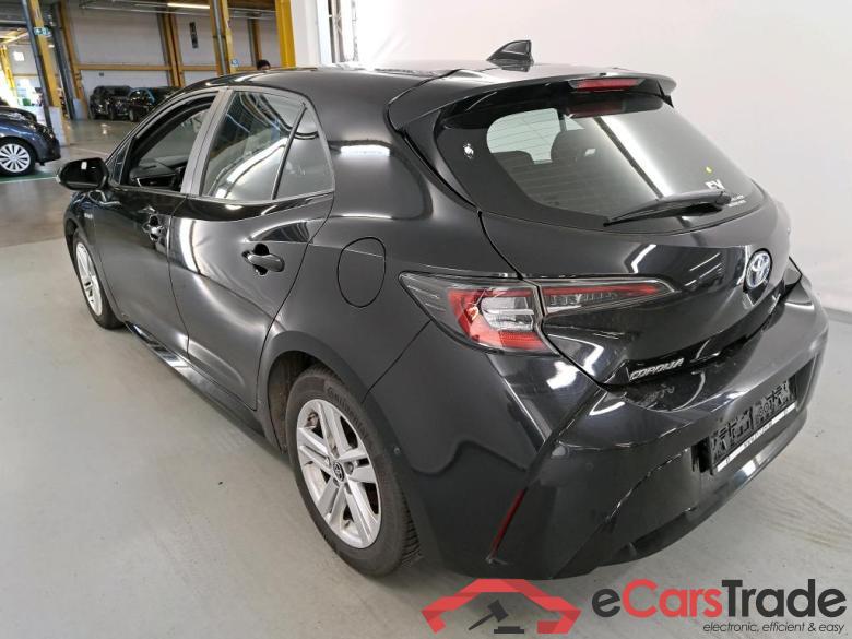 TOYOTA COROLLA 1.8 HYBRID DYNAMIC E-CVT #3