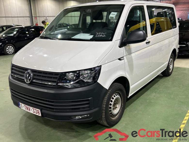 VOLKSWAGEN Transporter Ex Police-Politie 2.0 TDi SCR BMT DSG  Ex Police-Politie #1
