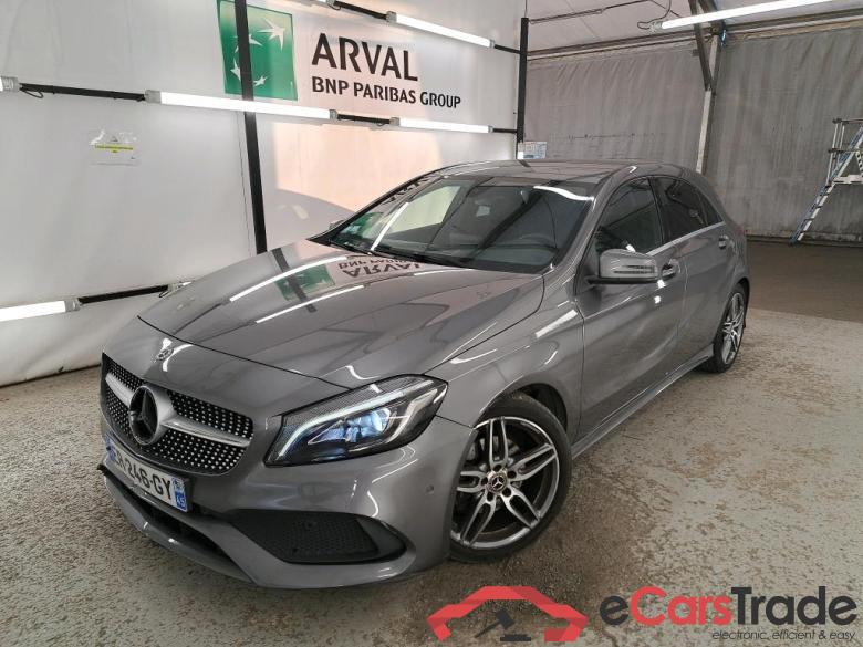 Mercedes A 200 d Business Exécutive Edition BA7 MERCEDES-BENZ Classe A Berline 5p Berline A 200 d Business Exécutive Edition BA7 #1