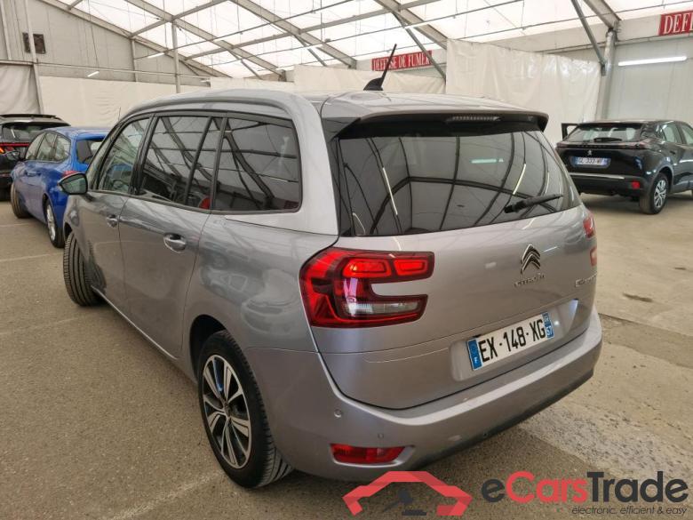 Citroen PureTech 130 S&S BVM6 Business + C4 Grand Picasso/Spacetourer Business + 1.2 PureTech 130CV BVM6 7 Sieges E6 #2