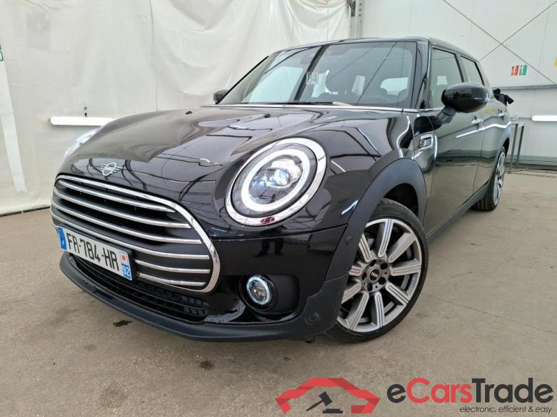 Mini One Canonbury 102 ch BVA7(SP) MINI Clubman / 2019 / 5P / Break One Canonbury 102 ch BVA7(SP) #1