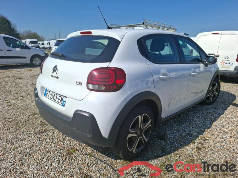 Citroen &BlueHDi 100 S&S BVM Feel Nav C3 Société Feel Nav 1.6 BlueHDi 100CV BVM5 E6 #3