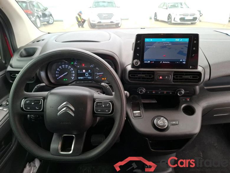 Citroen M 650kg BlueHDi 130 S&S EAT8 Driver Berlingo Fourgon Driver M 650 1.5 BlueHDi 130CV BVA8 E6dT #5