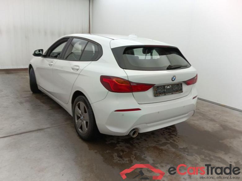 BMW 118i Navi KeylessGo Klima PDC ... #4