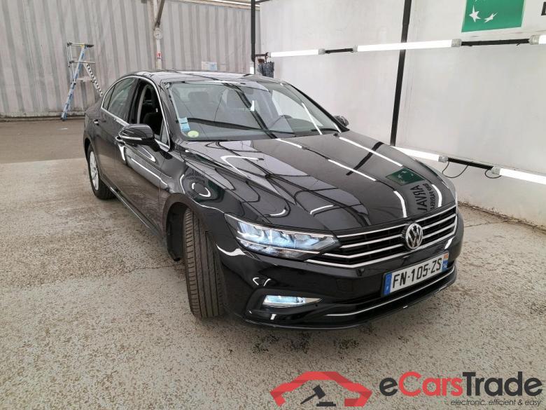 Volkswagen 1.6 TDI 120 DSG7 BUSINESS Passat Berline Business 1.6 TDI 120CV BVA7 E6dT #4