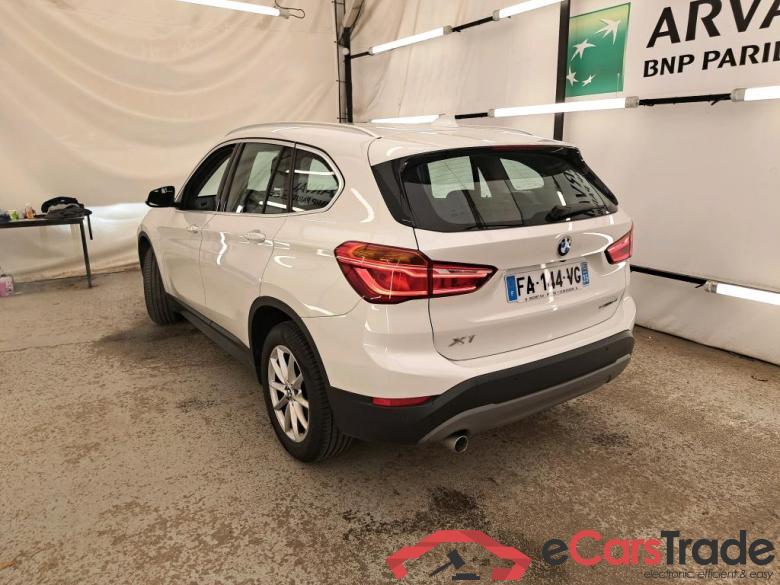 BMW sDrive16d Business Design DKG7 BMW X1 5p SUV sDrive16d Business Design DKG7 #2