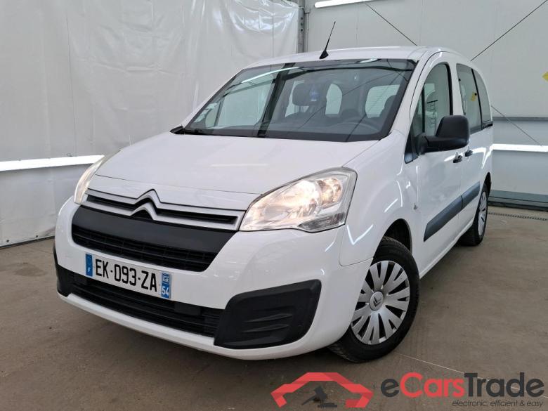 Citroen BlueHDi 100 BVM Feel Berlingo Combi Feel 1.6 BlueHDi 100CV BVM5 E6 #1