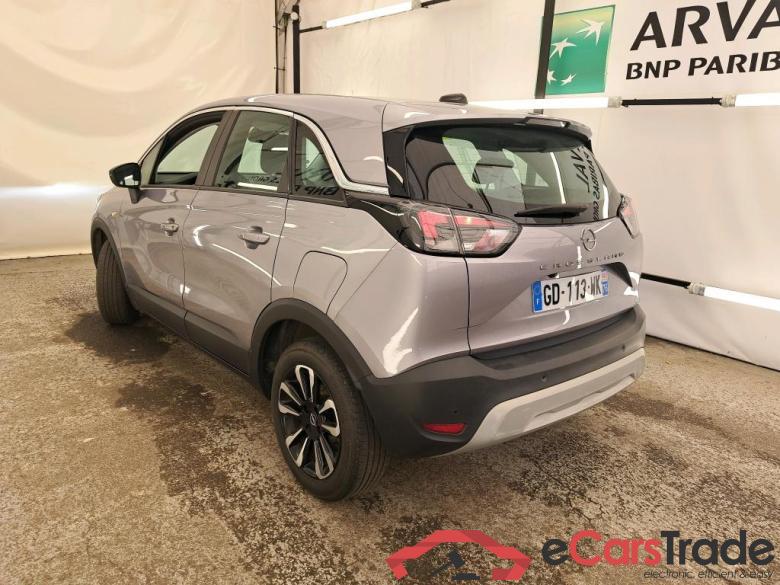 Opel 1.2 Turbo 110ch ELEGANCE BUSINESS Crossland X Elegance Business 1.2 Turbo 110CV BVM6 E6d #2