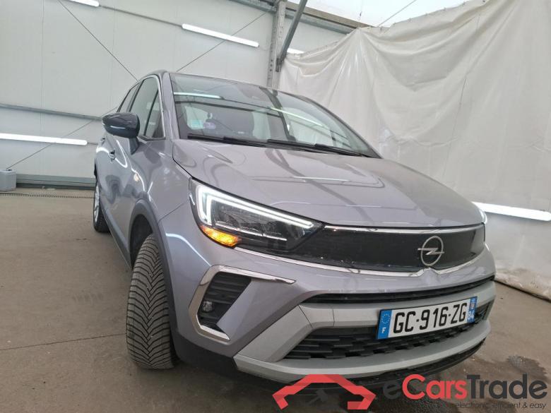 Opel 1.2 Turbo 110ch ELEGANCE Crossland X Elegance 1.2 Turbo 110CV BVM6 E6d #4
