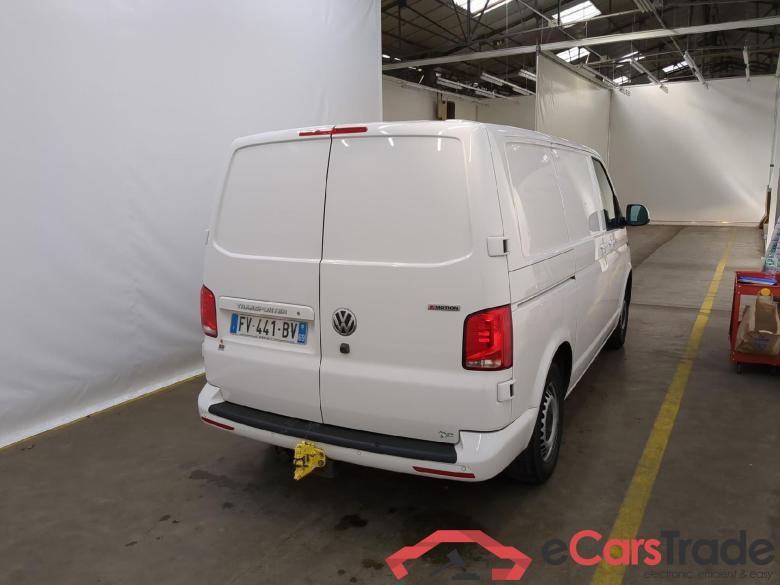 Volkswagen 2.0 TDi 150 4MO DSG7 L1H1 Busi Line Plus VOLKSWAGEN Transporter / 2019 / 4P / Fourgon tôlé 2.0 TDi 150 4MO DSG7 L1H1 Busi Line Plus #3